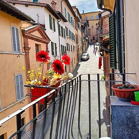 La Campanina-Nel Cuore Di Siena E Della Contrada エクステリア 写真