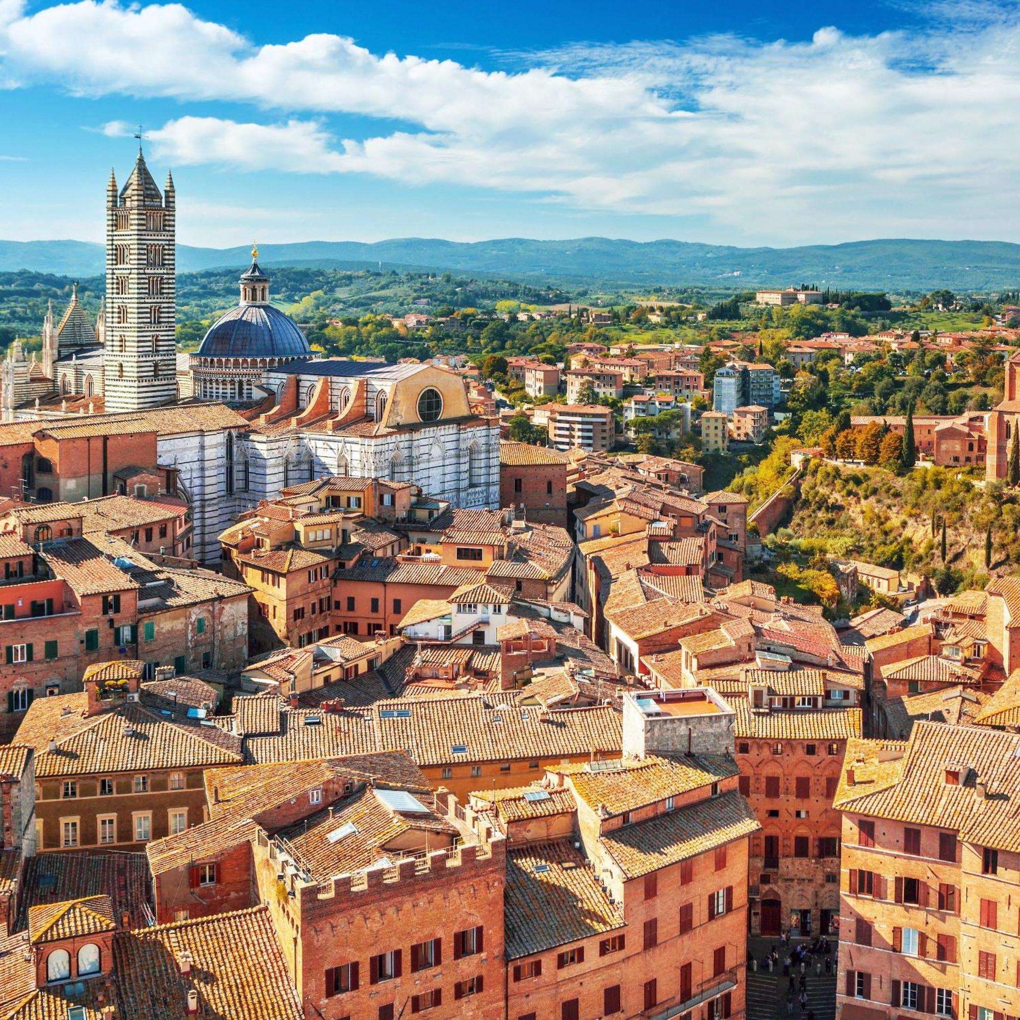 La Campanina-Nel Cuore Di Siena E Della Contrada エクステリア 写真