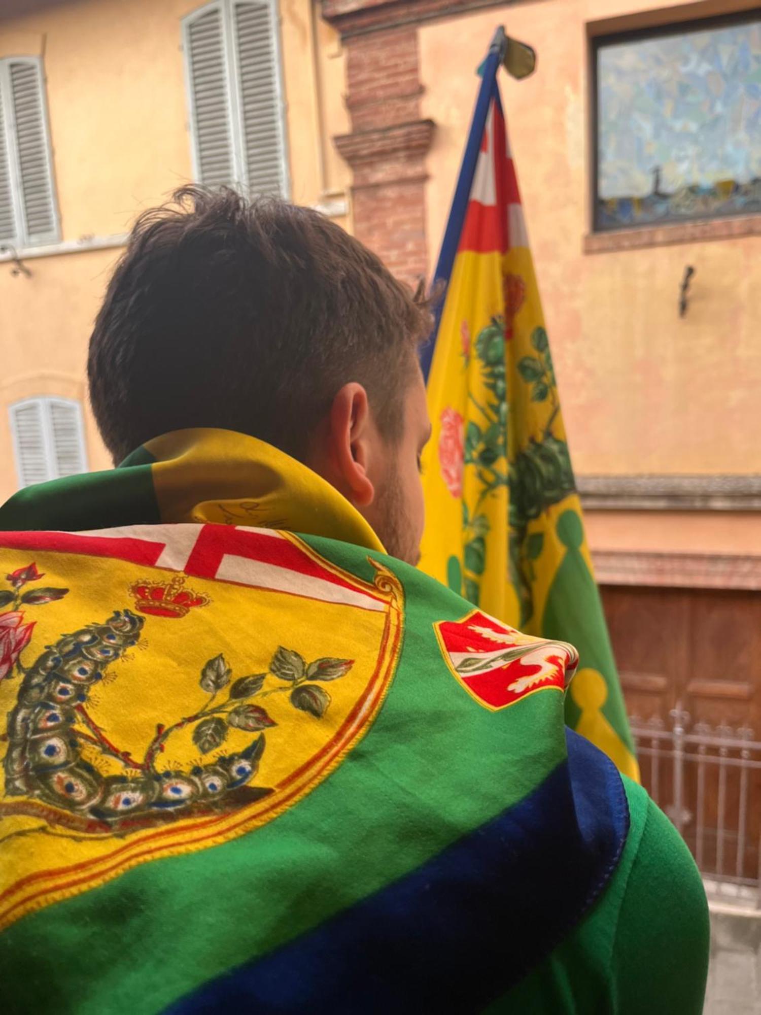 La Campanina-Nel Cuore Di Siena E Della Contrada エクステリア 写真